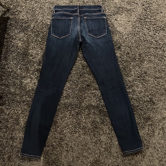 Frame jeans Le Skinny de Jeanne - Picture 10 of 13